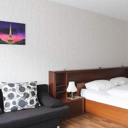 Hotel Die Welt 施马伦贝格 外观 照片
