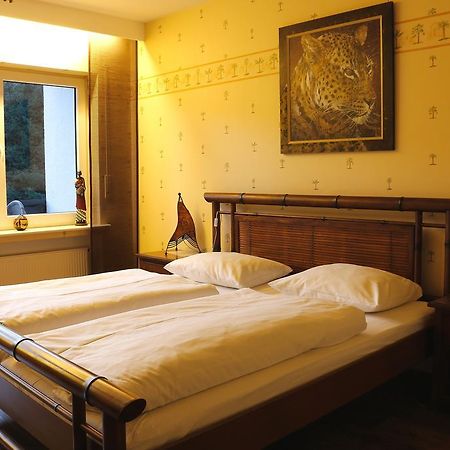 Hotel Die Welt 施马伦贝格 外观 照片